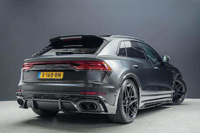 Audi RSQ8 ABT Signature Edition |ABT|HUD|B&O|Massage|360|Stoelverkoeling/verwarming|Apple Carplay|