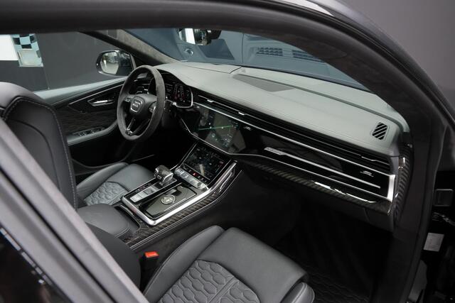 Audi RSQ8 ABT Signature Edition |ABT|HUD|B&O|Massage|360|Stoelverkoeling/verwarming|Apple Carplay|