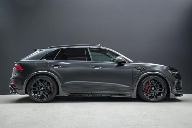 Audi RSQ8 ABT Signature Edition |ABT|HUD|B&O|Massage|360|Stoelverkoeling/verwarming|Apple Carplay|