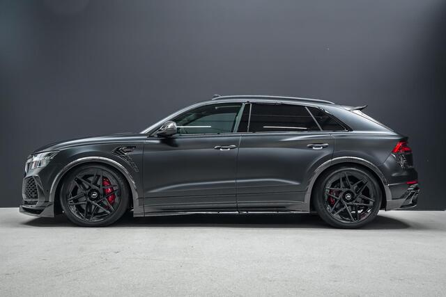 Audi RSQ8 ABT Signature Edition |ABT|HUD|B&O|Massage|360|Stoelverkoeling/verwarming|Apple Carplay|