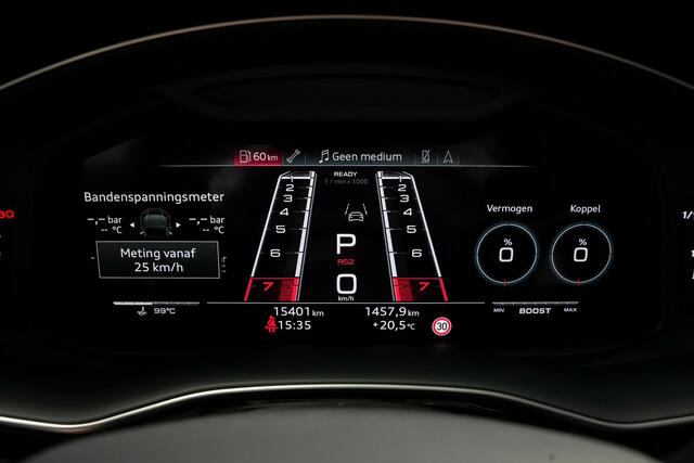 Audi RSQ8 ABT Signature Edition |ABT|HUD|B&O|Massage|360|Stoelverkoeling/verwarming|Apple Carplay|