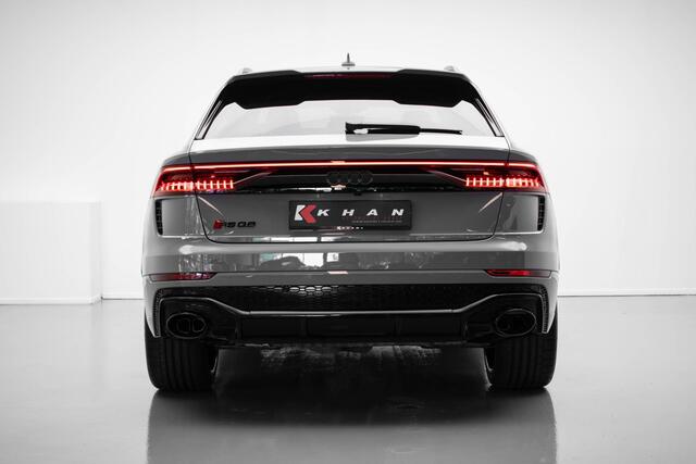 Audi RSQ8 4.0 TFSI quattro |Pano|Keramisch|HUD|Massage|B&O|