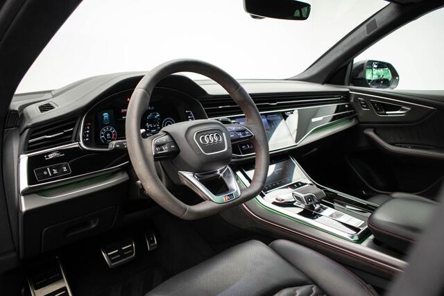 Audi RSQ8 4.0 TFSI quattro |Pano|Keramisch|HUD|Massage|B&O|