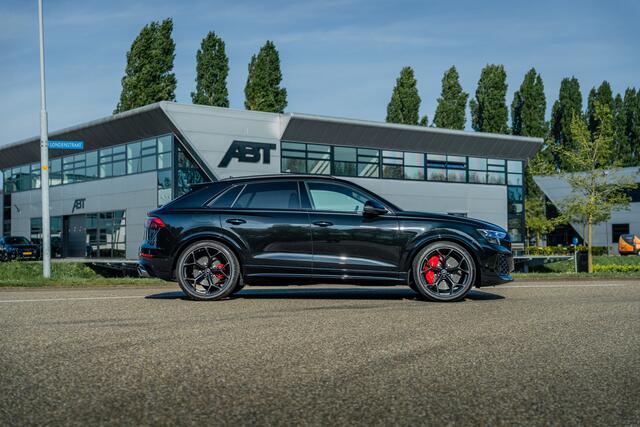 Audi RSQ8 Performance 4.0 TFSI 640pk Keramische remmen | B&O sound | Advanced onderstel | RS design pakket rood plus |