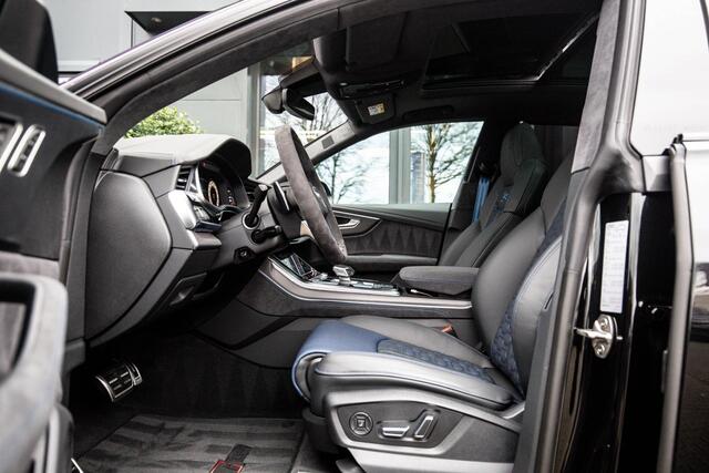 Audi RSQ8 4.0 TFSI Performance 640pk, B&O High-end, Full-option