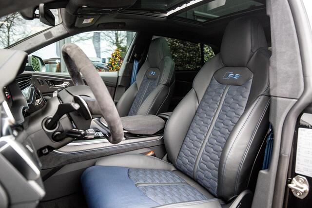 Audi RSQ8 4.0 TFSI Performance 640pk, B&O High-end, Full-option