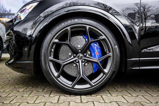 Audi RSQ8 4.0 TFSI Performance 640pk, B&O High-end, Full-option