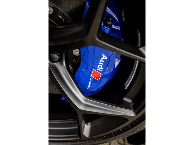 Audi RSQ8 4.0 TFSI Performance 640pk, B&O High-end, Full-option