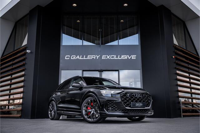 Audi RSQ8 4.0 TFSI quattro - Panorama | B&O | Massage | 360 Camera | ACC