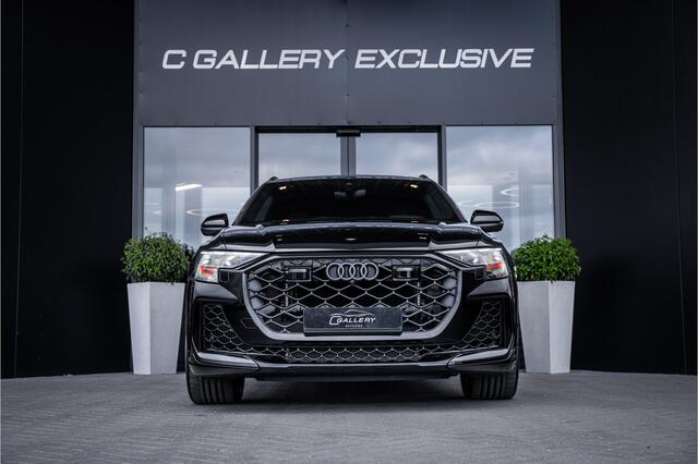 Audi RSQ8 4.0 TFSI quattro - Panorama | B&O | Massage | 360 Camera | ACC
