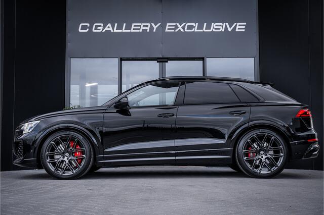 Audi RSQ8 4.0 TFSI quattro - Panorama | B&O | Massage | 360 Camera | ACC