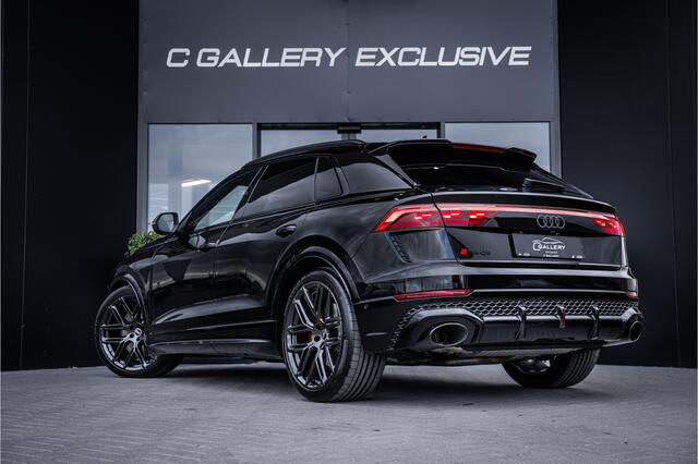 Audi RSQ8 4.0 TFSI quattro - Panorama | B&O | Massage | 360 Camera | ACC