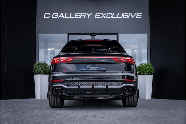 Audi RSQ8 4.0 TFSI quattro - Panorama | B&O | Massage | 360 Camera | ACC