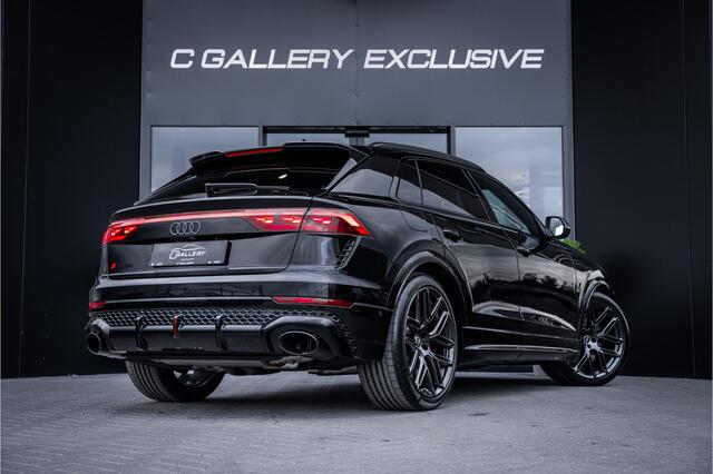 Audi RSQ8 4.0 TFSI quattro - Panorama | B&O | Massage | 360 Camera | ACC