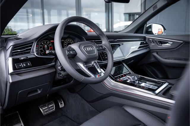 Audi RSQ8 4.0 TFSI quattro - Panorama | B&O | Massage | 360 Camera | ACC