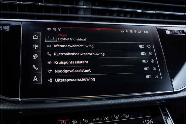 Audi RSQ8 4.0 TFSI quattro - Panorama | B&O | Massage | 360 Camera | ACC