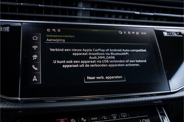 Audi RSQ8 4.0 TFSI quattro - Panorama | B&O | Massage | 360 Camera | ACC