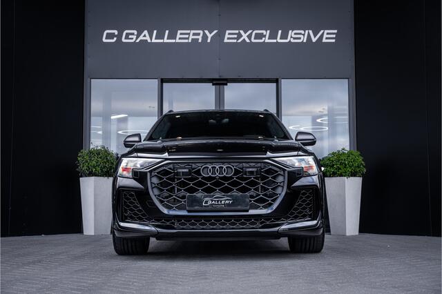 Audi RSQ8 4.0 TFSI quattro Performance - Keramisch | Panorama | B&O High-End | Elek. Trekhaak