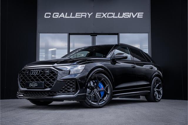 Audi RSQ8 4.0 TFSI quattro Performance - Keramisch | Panorama | B&O High-End | Elek. Trekhaak