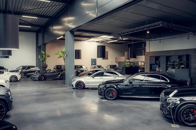 Audi RSQ8 4.0 TFSI 600Pk quattro
