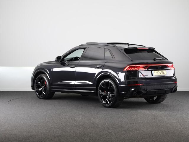 Audi RSQ8 4.0 TFSI quattro 600pk | Panoramadak | Head up Display | Memory | RS Dynamic pakket plus | Trekhaak elektrisch uitklapbaar