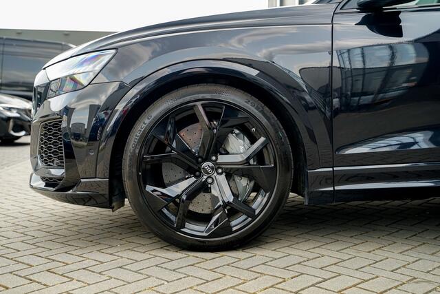 Audi RSQ8 4.0 TFSI Quattro | B&O | Keramisch | Pano | Trekhaak
