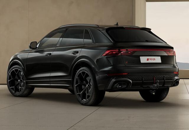 Audi RSQ8 Performance CARBON*B&O ADV*SPORT.DIFF*305 KM/H