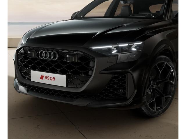 Audi RSQ8 Performance CARBON*B&O ADV*SPORT.DIFF*305 KM/H