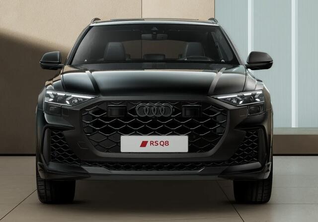 Audi RSQ8 Performance CARBON*B&O ADV*SPORT.DIFF*305 KM/H