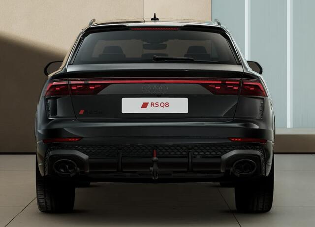 Audi RSQ8 Performance CARBON*B&O ADV*SPORT.DIFF*305 KM/H