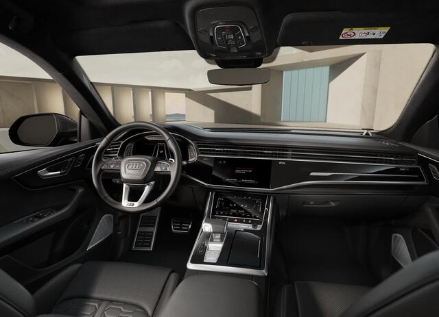 Audi RSQ8 Performance CARBON*B&O ADV*SPORT.DIFF*305 KM/H