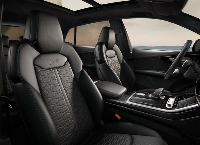 Audi RSQ8 Performance CARBON*B&O ADV*SPORT.DIFF*305 KM/H