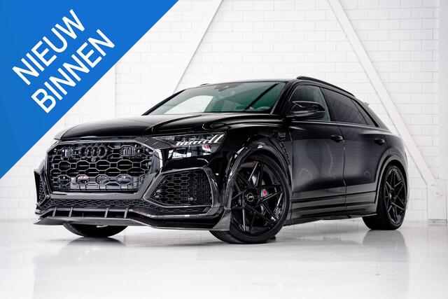 Audi RSQ8 ABT Signature Edition 800pk l 1 of 96 l Oak Green Wrap