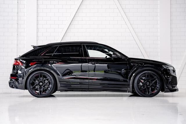 Audi RSQ8 ABT Signature Edition 800pk l 1 of 96 l Oak Green Wrap