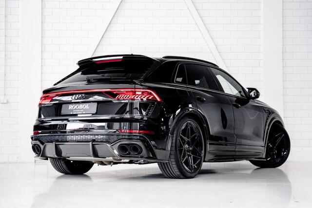 Audi RSQ8 ABT Signature Edition 800pk l 1 of 96 l Oak Green Wrap