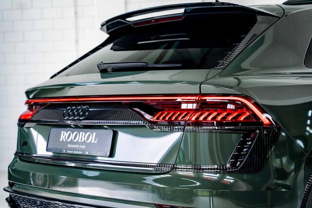 Audi RSQ8 ABT Signature Edition 800pk l 1 of 96 l Oak Green Wrap