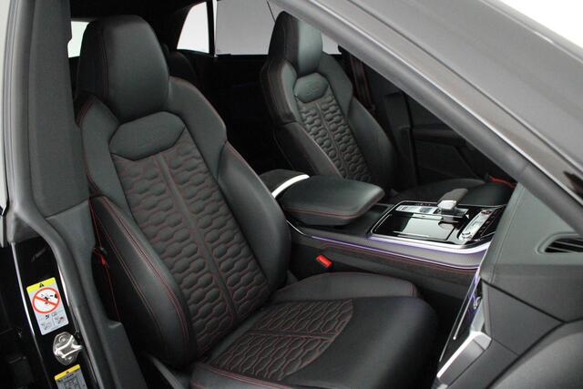 Audi RSQ8 4.0 TFSI 600pk Urban Matte PPF RS Dynamic plus Akrapovic Head-Up B&O Luchtvering Massage Keyless Navigatie