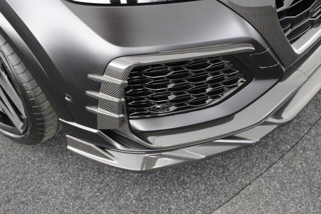 Audi RSQ8 4.0 TFSI 600pk Urban Matte PPF RS Dynamic plus Akrapovic Head-Up B&O Luchtvering Massage Keyless Navigatie