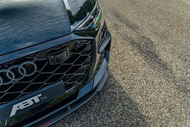 Audi RSQ8 ABT RSQ8 Legacy Edition 1/125 | Wordt verwacht | ABT Power R 760pk | Keramische remmen | B&O premium sound | Advanced onderstel | RS design pakket rood plus | Alcantara hemel Panorama dak | Carbon interieur | Adaptieve cruise | Assistentie pakket City + P