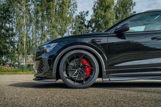 Audi RSQ8 ABT RSQ8 Legacy Edition 1/125 | Wordt verwacht | ABT Power R 760pk | Keramische remmen | B&O premium sound | Advanced onderstel | RS design pakket rood plus | Alcantara hemel Panorama dak | Carbon interieur | Adaptieve cruise | Assistentie pakket City + P