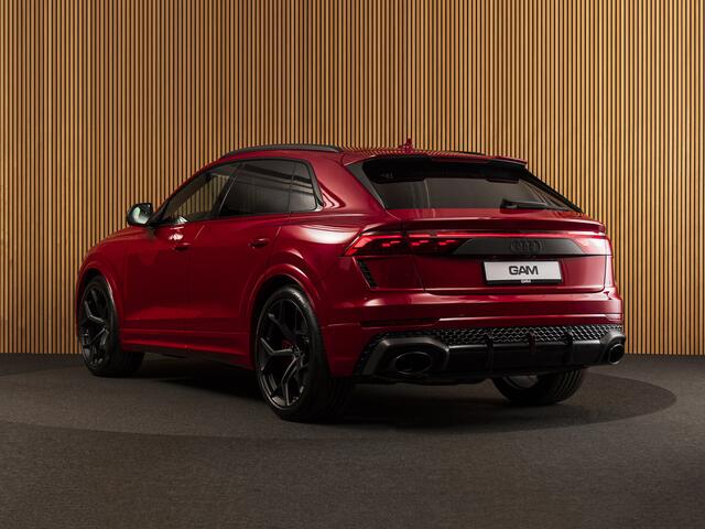 Audi RSQ8 4.0 TFSI quattro Performance CARBON PACK I B&O ADVANCED I TOWBAR I CARBON TRIM