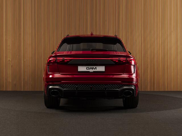 Audi RSQ8 4.0 TFSI quattro Performance CARBON PACK I B&O ADVANCED I TOWBAR I CARBON TRIM