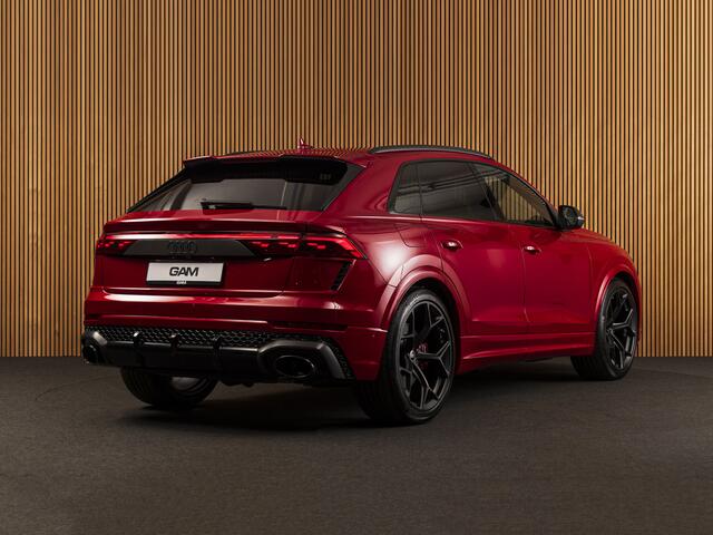 Audi RSQ8 4.0 TFSI quattro Performance CARBON PACK I B&O ADVANCED I TOWBAR I CARBON TRIM