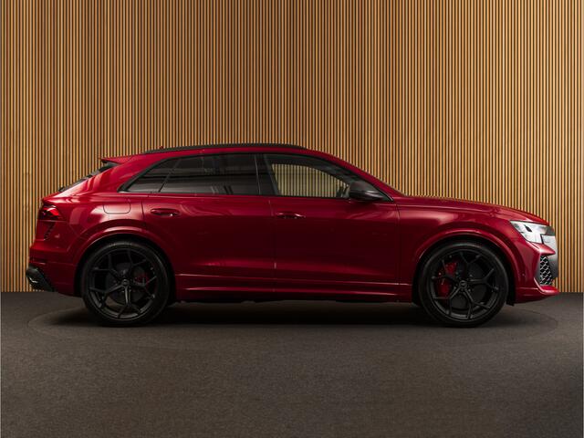 Audi RSQ8 4.0 TFSI quattro Performance CARBON PACK I B&O ADVANCED I TOWBAR I CARBON TRIM