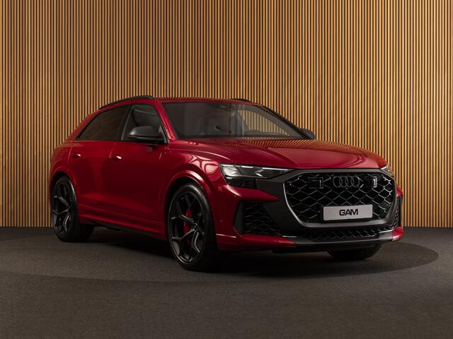 Audi RSQ8 4.0 TFSI quattro Performance CARBON PACK I B&O ADVANCED I TOWBAR I CARBON TRIM