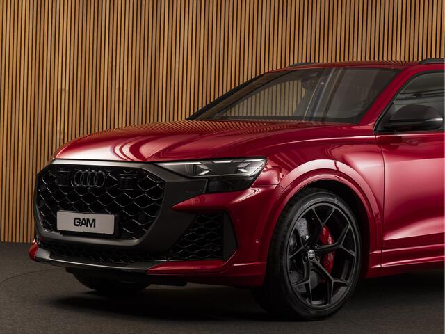 Audi RSQ8 4.0 TFSI quattro Performance CARBON PACK I B&O ADVANCED I TOWBAR I CARBON TRIM