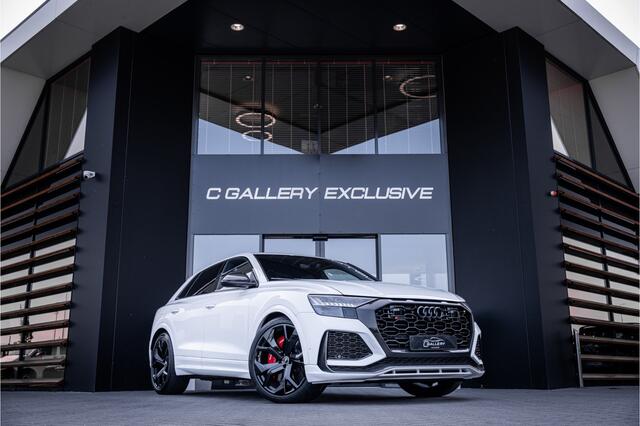 Audi RSQ8 4.0 TFSI quattro - RS Dynamic Plus | Keramisch | Panorama | B&O Advanced | Luchtvering