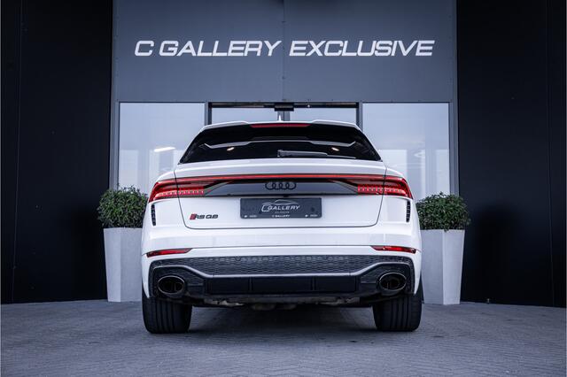 Audi RSQ8 4.0 TFSI quattro - RS Dynamic Plus | Keramisch | Panorama | B&O Advanced | Luchtvering