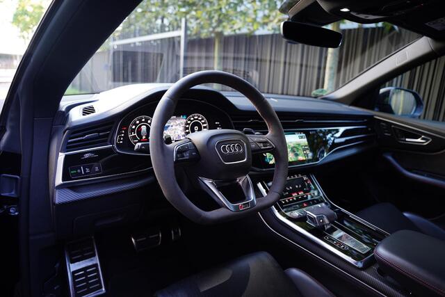 Audi RSQ8 4.0 TFSI quattro B&O Panoramadak Keramisch