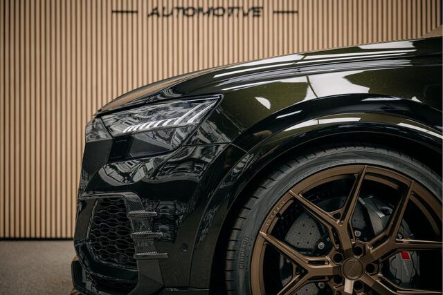 Audi RSQ8 4.0 TFSI RS Q8 quattro RSQ8 Urban!! Vossen HF5 24 inch, Akra, Full PPF Audi exclusief kleur